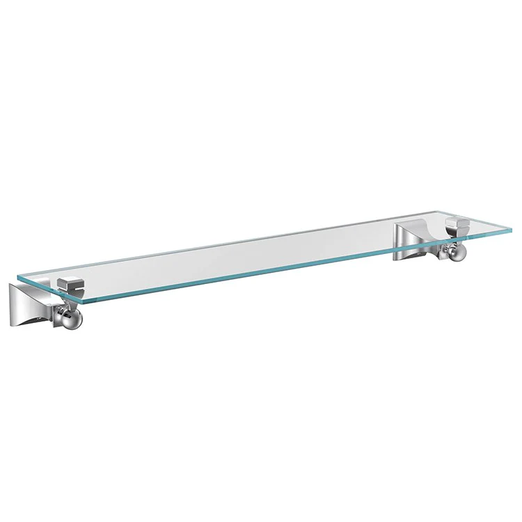 Retreat Wall-Mount Glass Shelf - Fashion Us