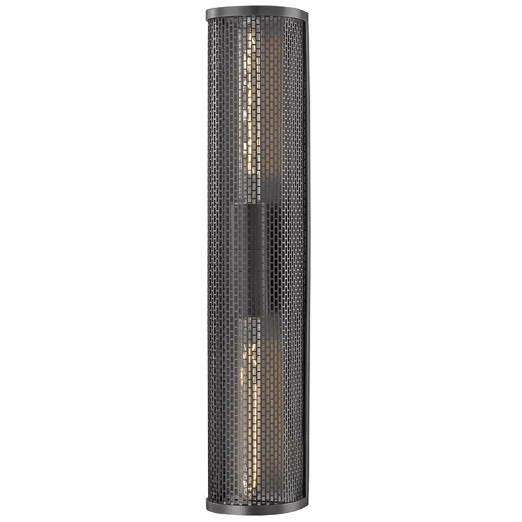 Britt Two-Light Wall Sconce - Fashion Us