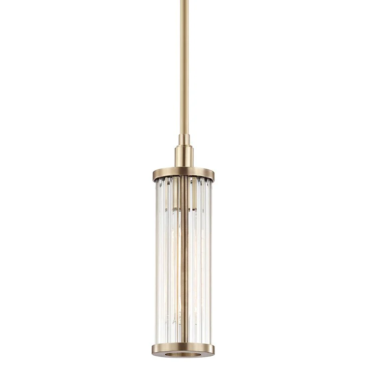 Marley Single-Light Pendant - Fashion Us