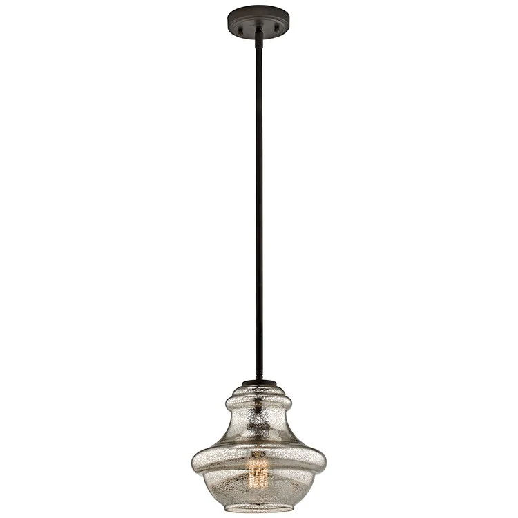 Everly Single-Light Mini Pendant - Fashion Us