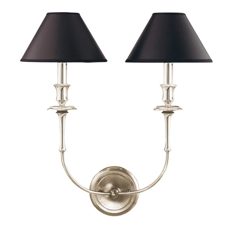 Jasper Two-Light Wall Sconce - Fashion Us