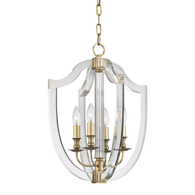 Arietta Four-Light Pendant - Fashion Us