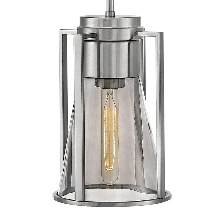 Refinery Single-Light Pendant - Fashion Us