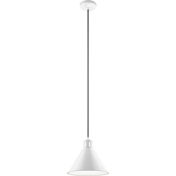 Zailey Single-Light Pendant - Fashion Us