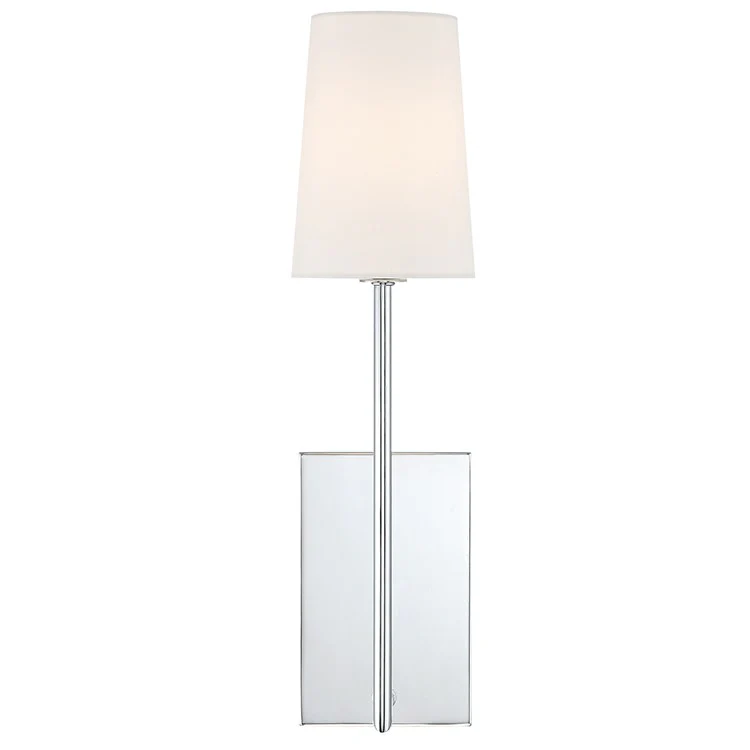 Lena Single-Light Wall Sconce - Fashion Us