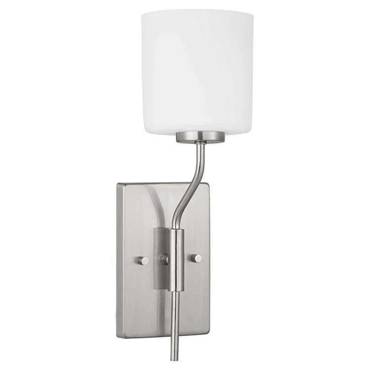 Tobin Single-Light Wall Bracket - Fashion Us