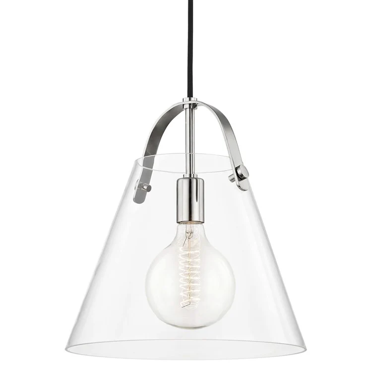 Karin Single-Light Large Pendant - Fashion Us
