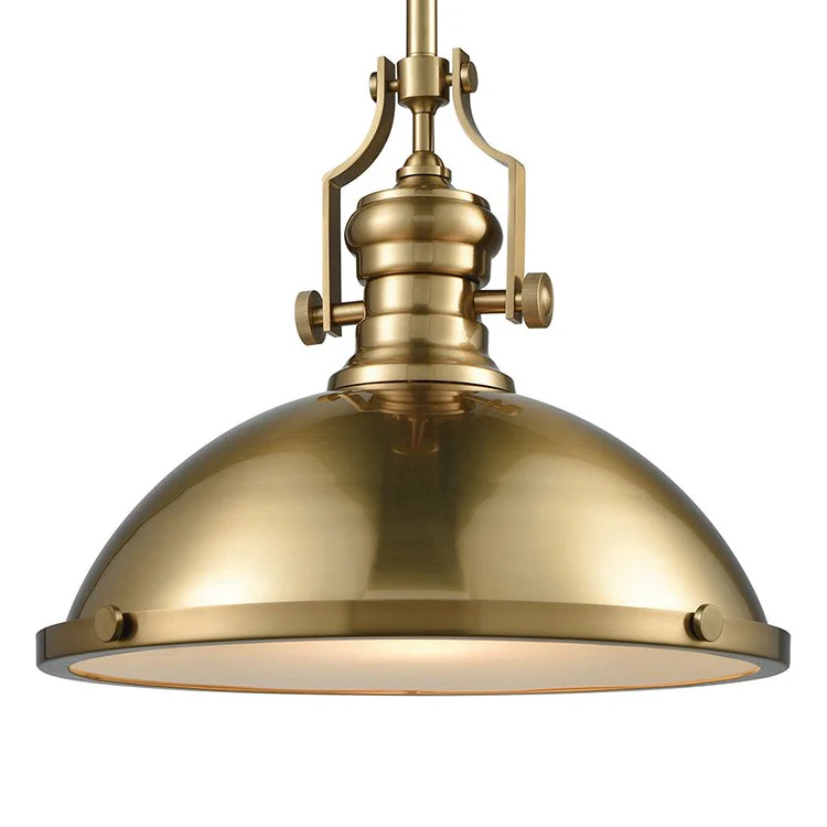 Chadwick Single-Light Pendant - Fashion Us