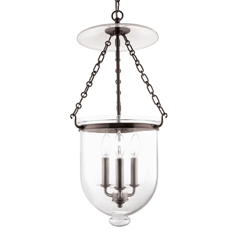 Hampton Three-Light Pendant - Fashion Us