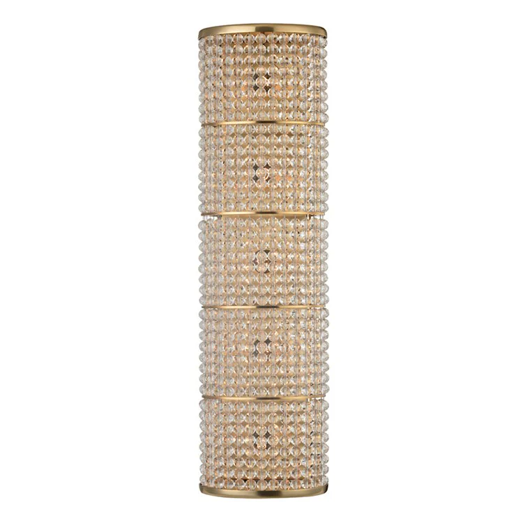 Sherrill Five-Light Wall Sconce - Fashion Us