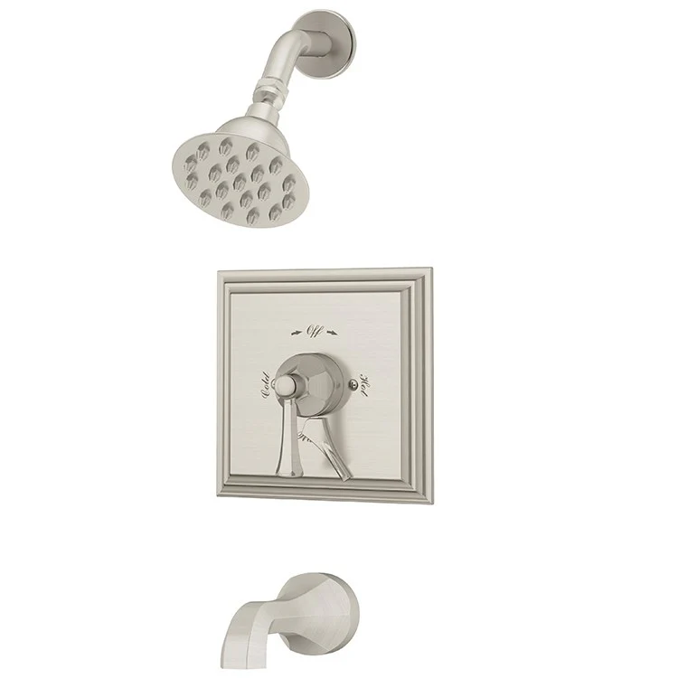 Canterbury Tub/Shower Trim - Fashion Us
