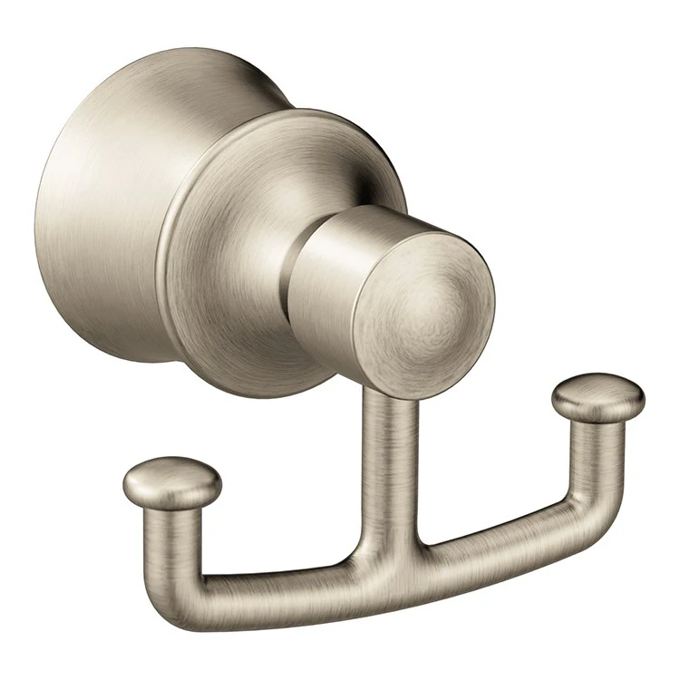 Dartmoor Double Robe Hook - Fashion Us