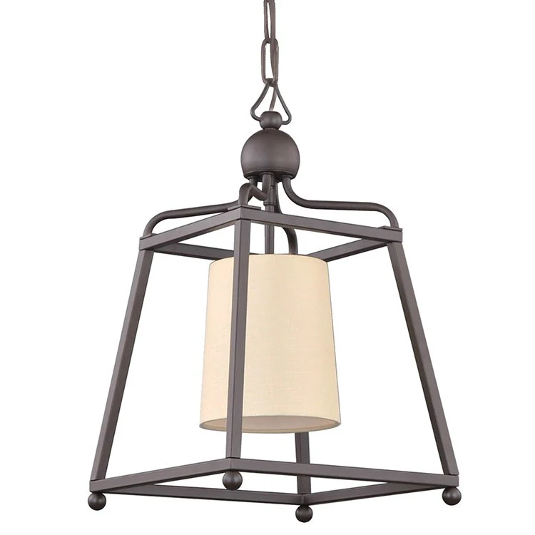 Sylvan Single-Light Pendant - Fashion Us