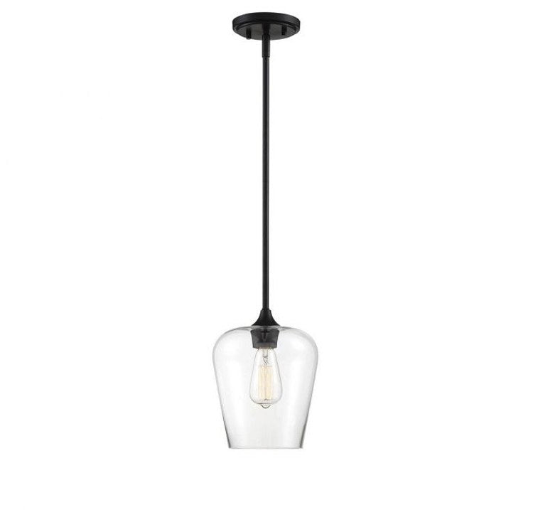 Octave Single-Light Mini Pendant - Fashion Us