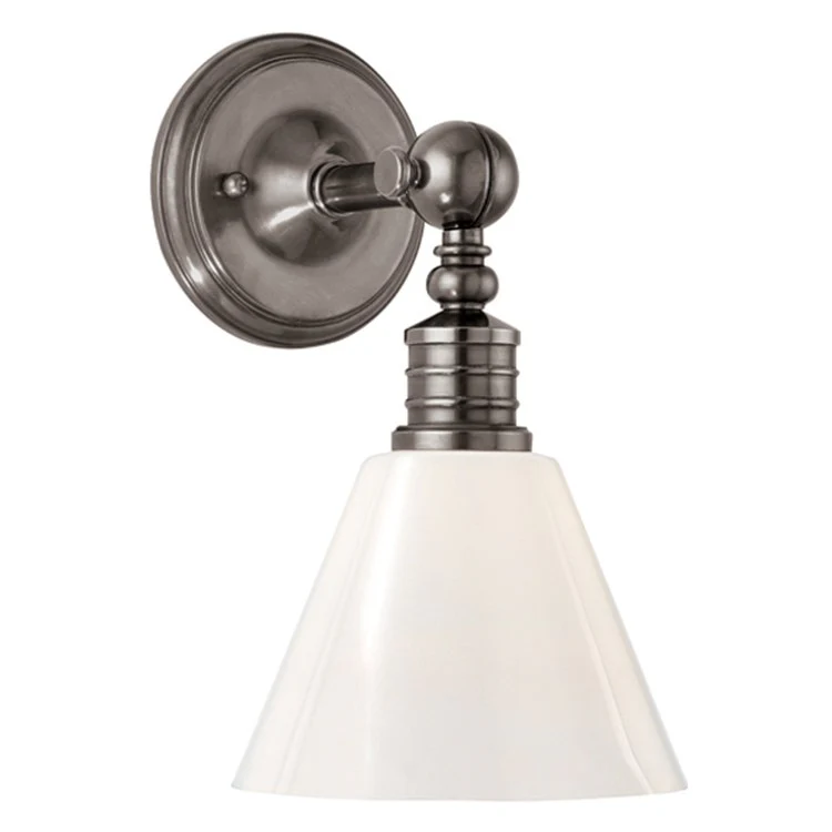 Darien Single-Light Wall Sconce - Fashion Us
