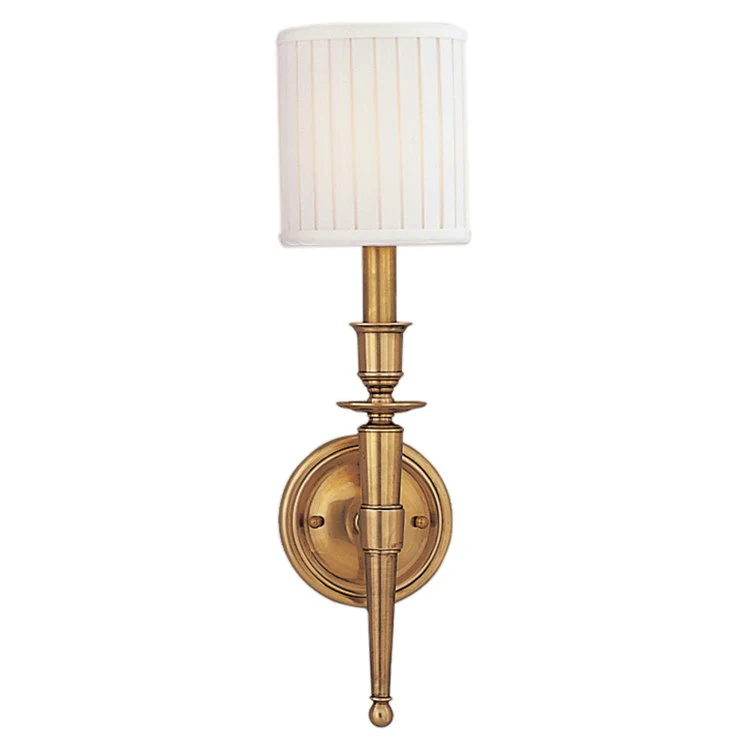 Abington Single-Light Wall Sconce - Fashion Us