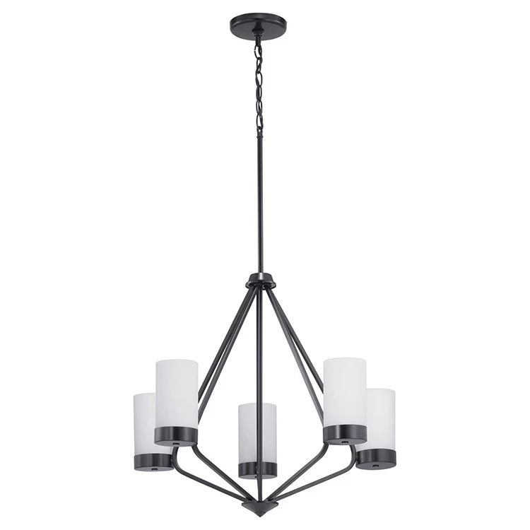 Elevate Five-Light Chandelier - Fashion Us