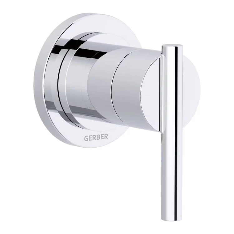 4 Port Shower Diverter Trim Kit - Fashion Us