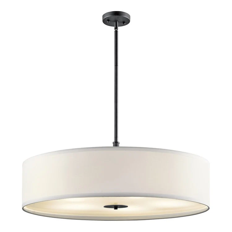Transitional Five-Light Pendant - Fashion Us