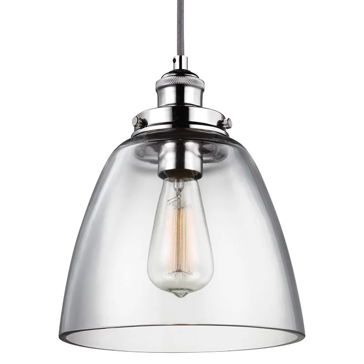 Baskin Single-Light Pendant - Fashion Us