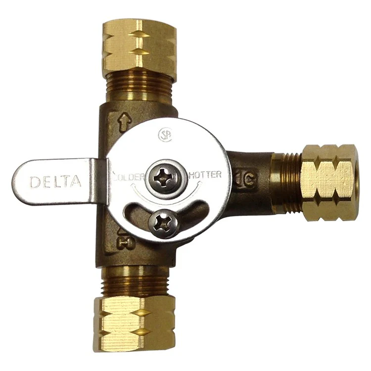 Mechanical Mixing Valve - Fashion Us