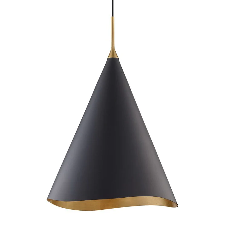 Martini Single-Light Pendant - Fashion Us