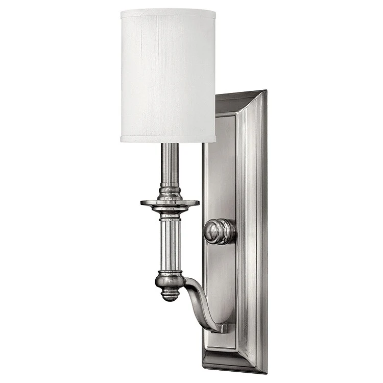 Sussex Single-Light Wall Sconce - Fashion Us