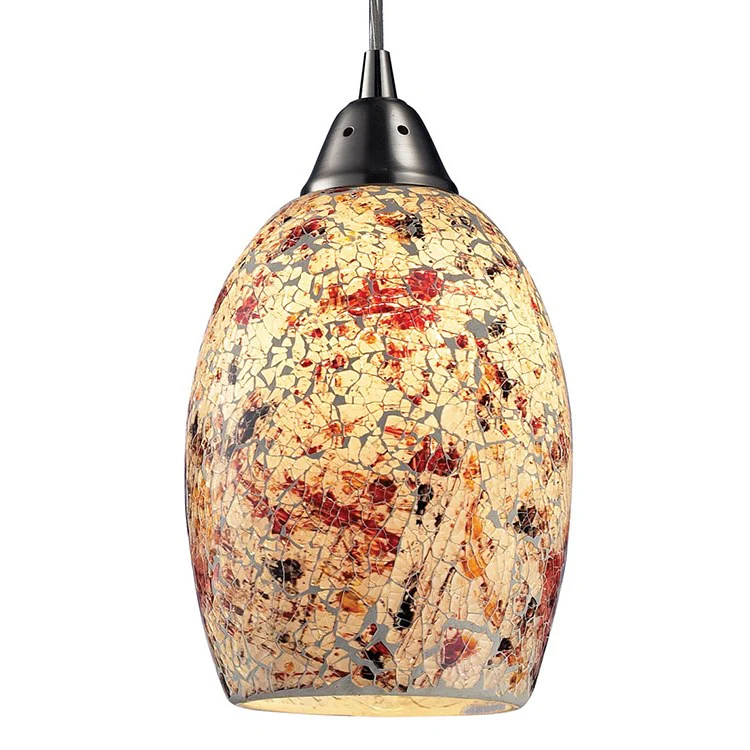 Avalon Single-Light Pendant - Fashion Us