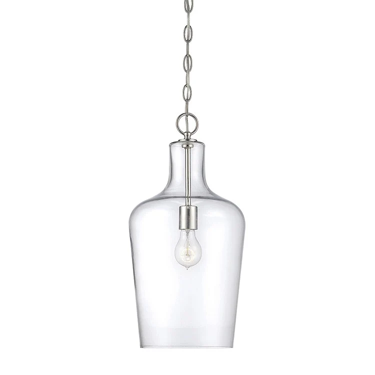 Franklin Single-Light Pendant - Fashion Us