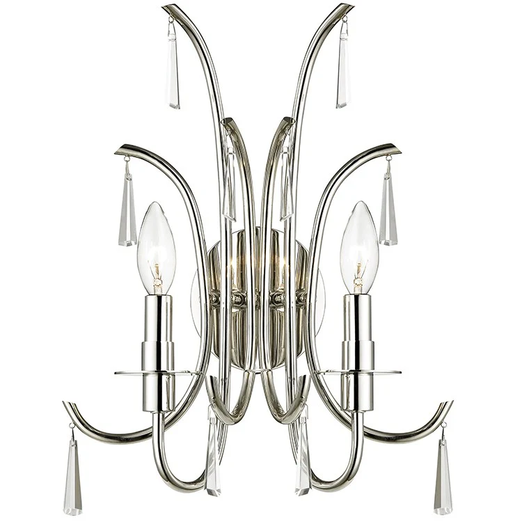 Cody Two-Light Wall Sconce - Fashion Us