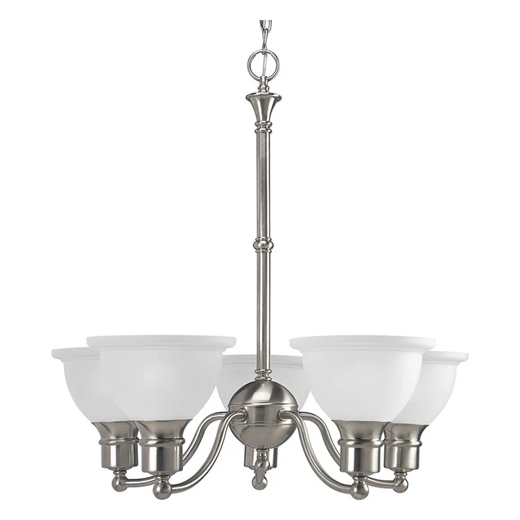 Madison Five-Light Chandelier - Fashion Us