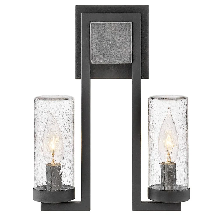 Sawyer Two-Light LED Wall Sconce - Fashion Us