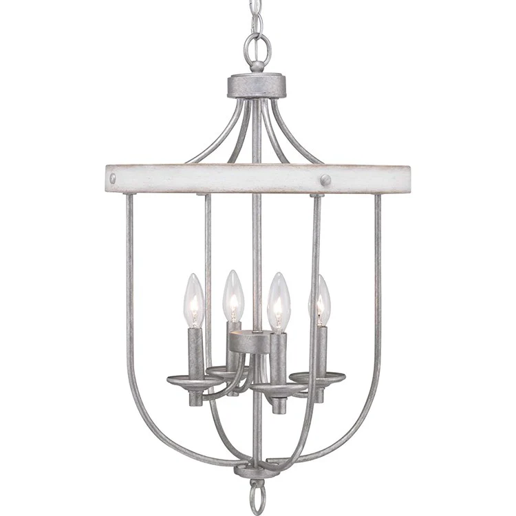 Gulliver Four-Light Foyer pendant - Fashion Us