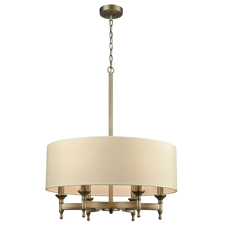 Pembroke Six-Light Chandelier - Fashion Us