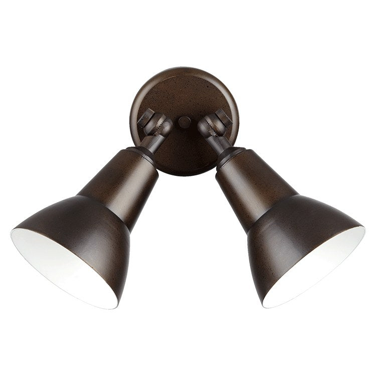 Two-Light Par Lamp Flood Light - Fashion Us