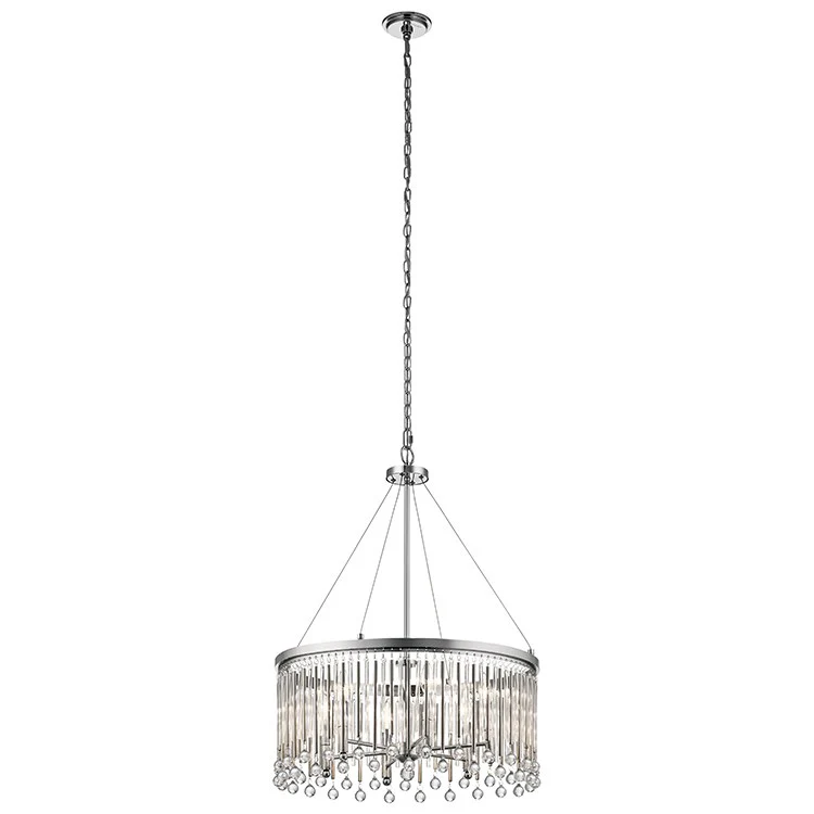 Piper Six-Light Chandelier/Pendant - Fashion Us