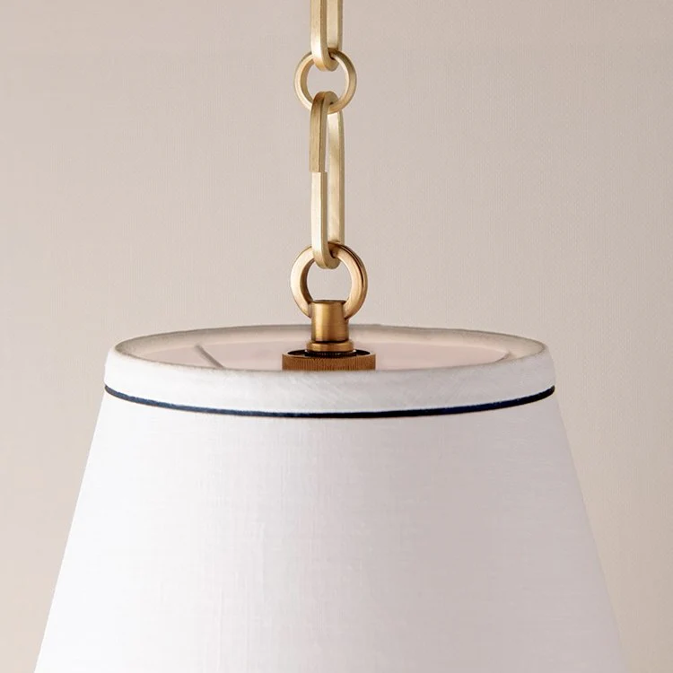 Worth Single-Light Pendant - Fashion Us