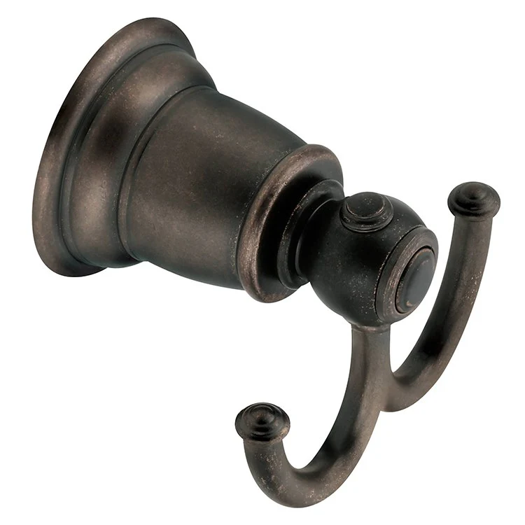 Kingsley Double Robe Hook - Fashion Us