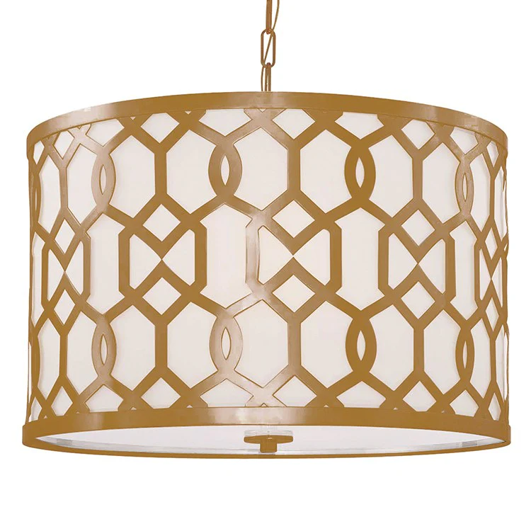 Jennings Five-Light Chandelier - Fashion Us