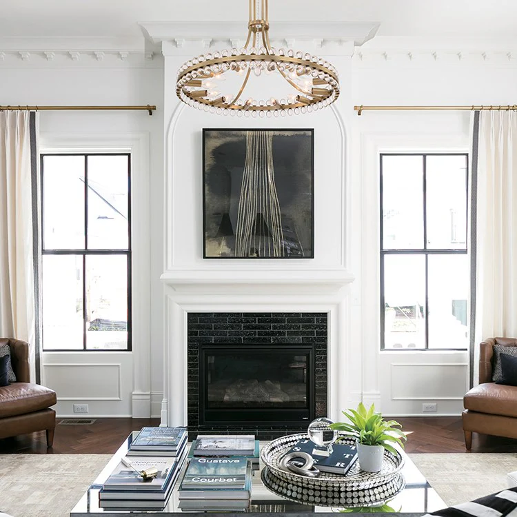 Clover Twelve-Light Chandelier - Fashion Us