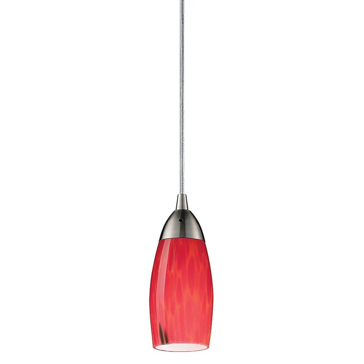 Milan Single-Light Pendant - Fashion Us
