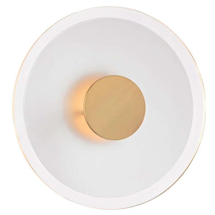 Guthrie Single-Light LED Wall Sconce - Fashion Us