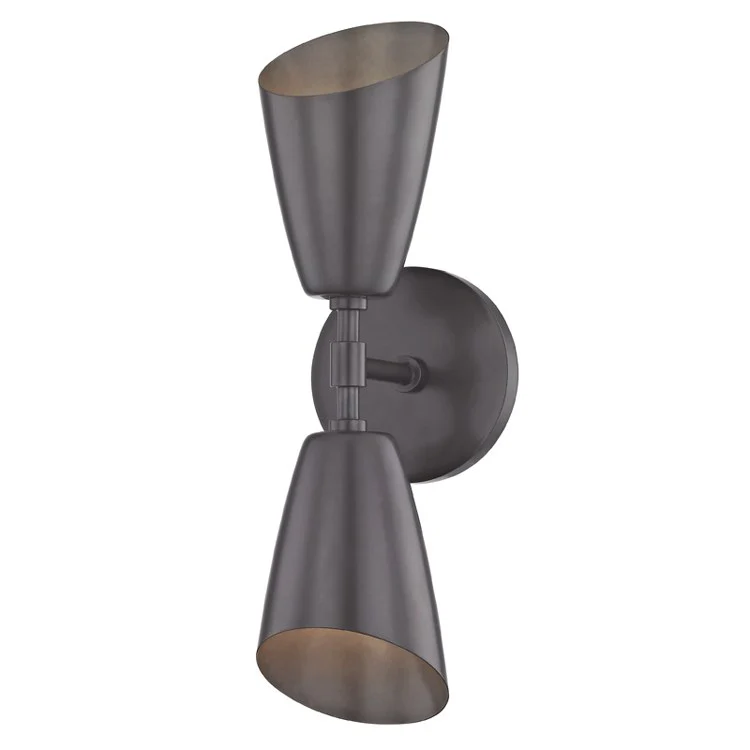 Kai Two-Light LED Wall Sconce - Fashion Us