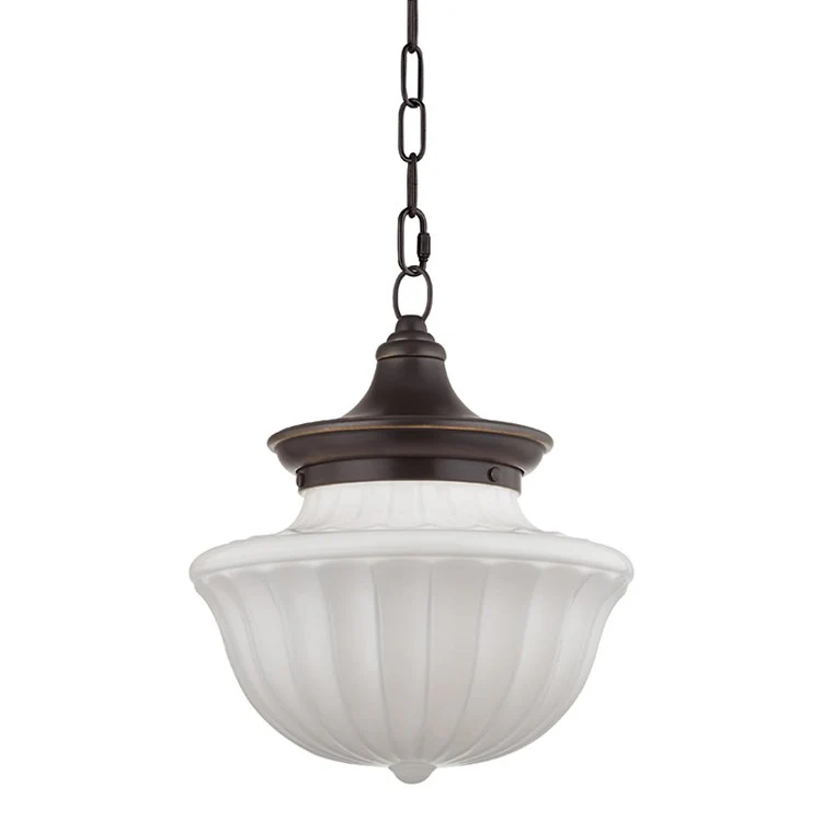 Dutchess Single-Light Medium Pendant - Fashion Us