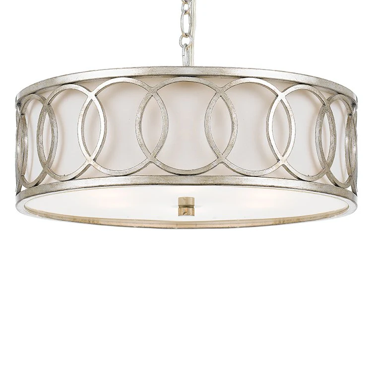 Graham Six-Light Chandelier - Fashion Us