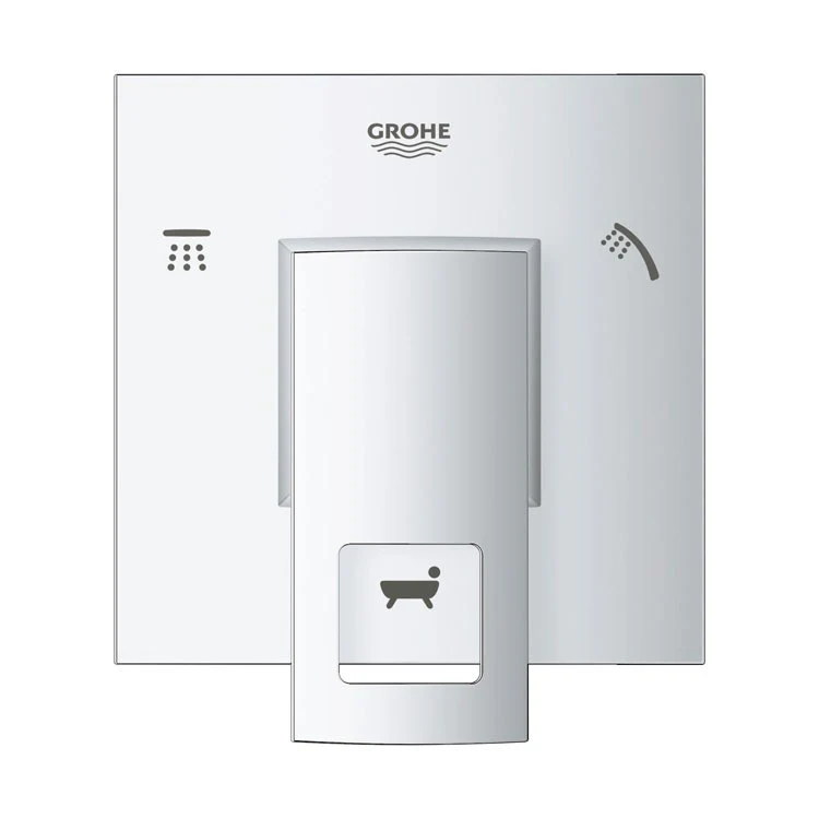 Eurocube Three-Way Diverter Trim - Fashion Us