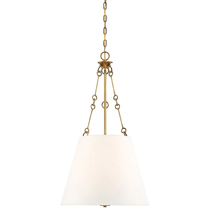 Austin Four-Light Pendant - Fashion Us