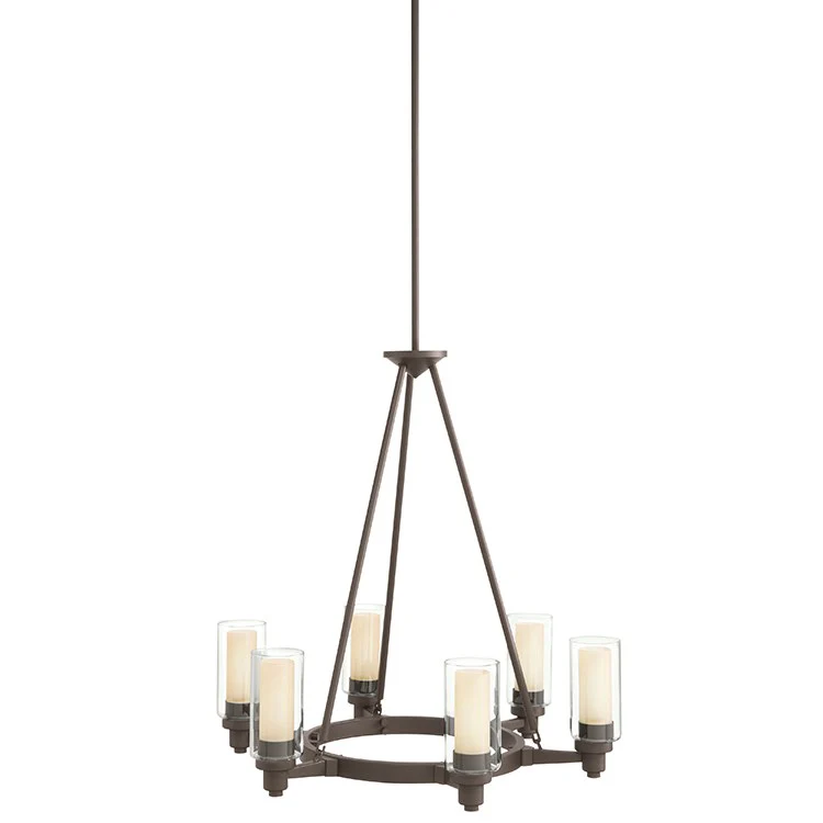 Circolo Six-Light Chandelier - Fashion Us