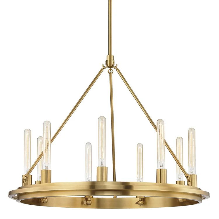 Chambers Nine-Light Pendant - Fashion Us