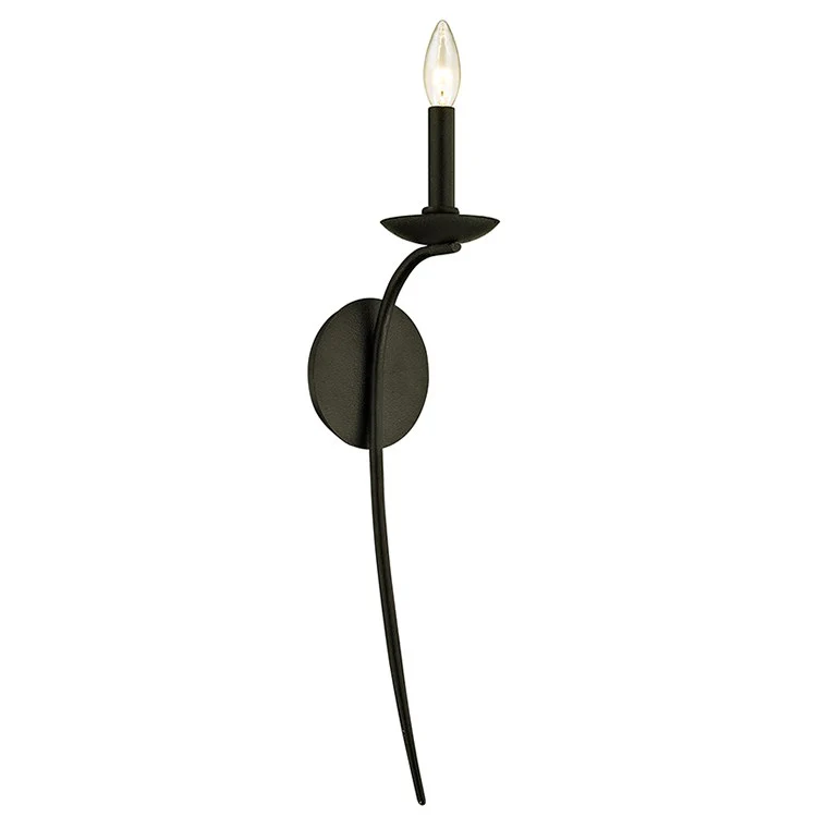 Sawyer Single-Light Wall Sconce - Fashion Us